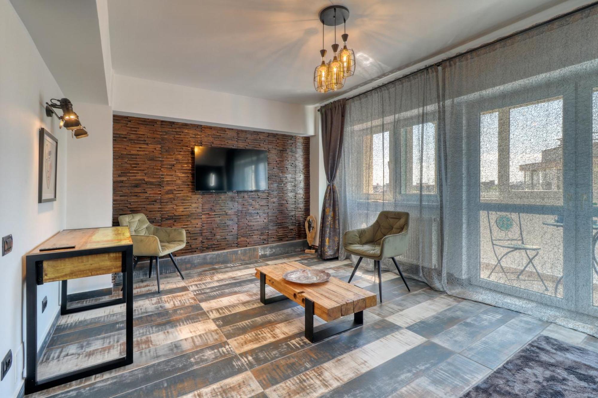 Rdi Elegance Apartment Downtown Βουκουρέστι Εξωτερικό φωτογραφία