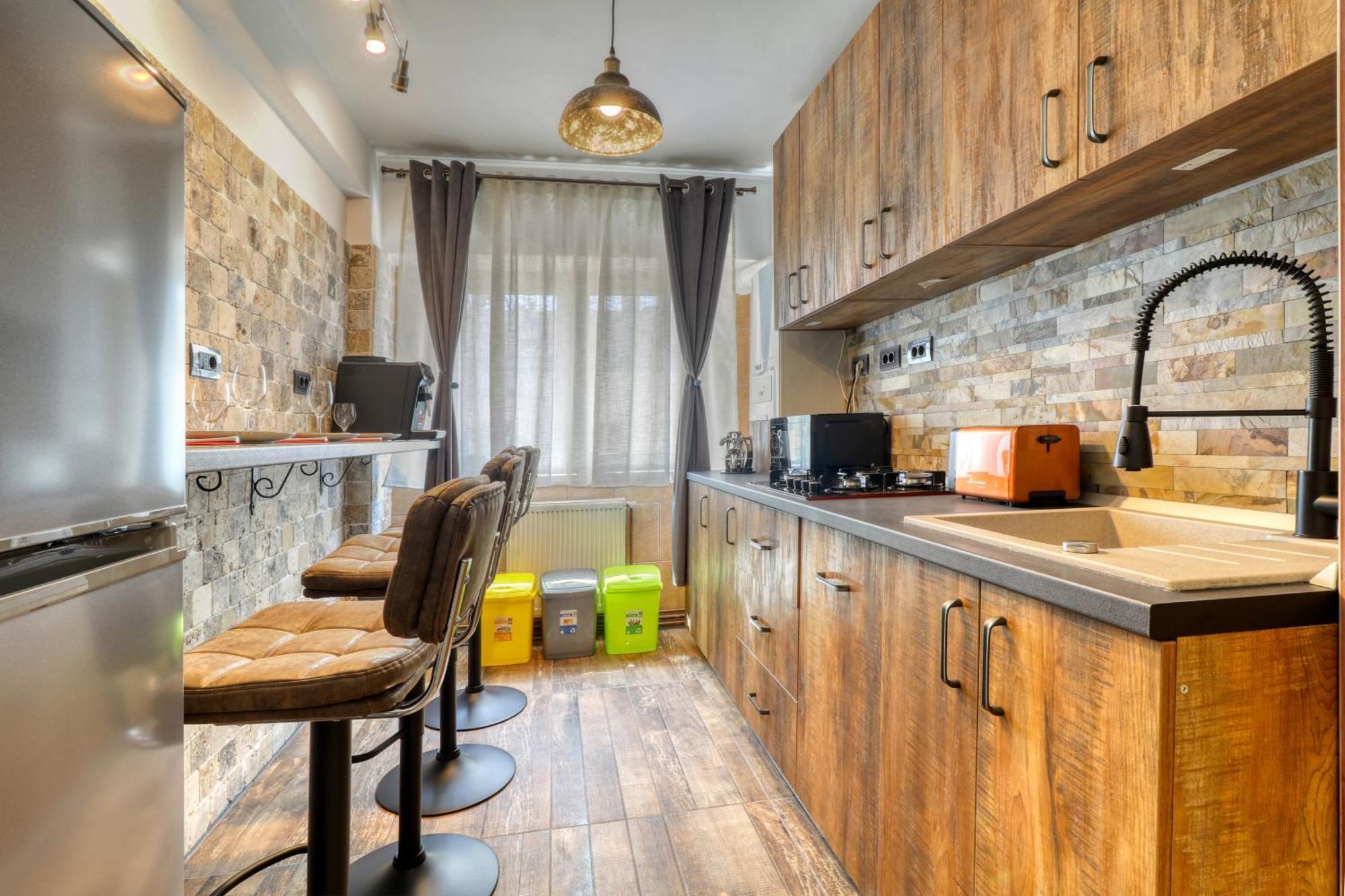 Rdi Elegance Apartment Downtown Βουκουρέστι Εξωτερικό φωτογραφία