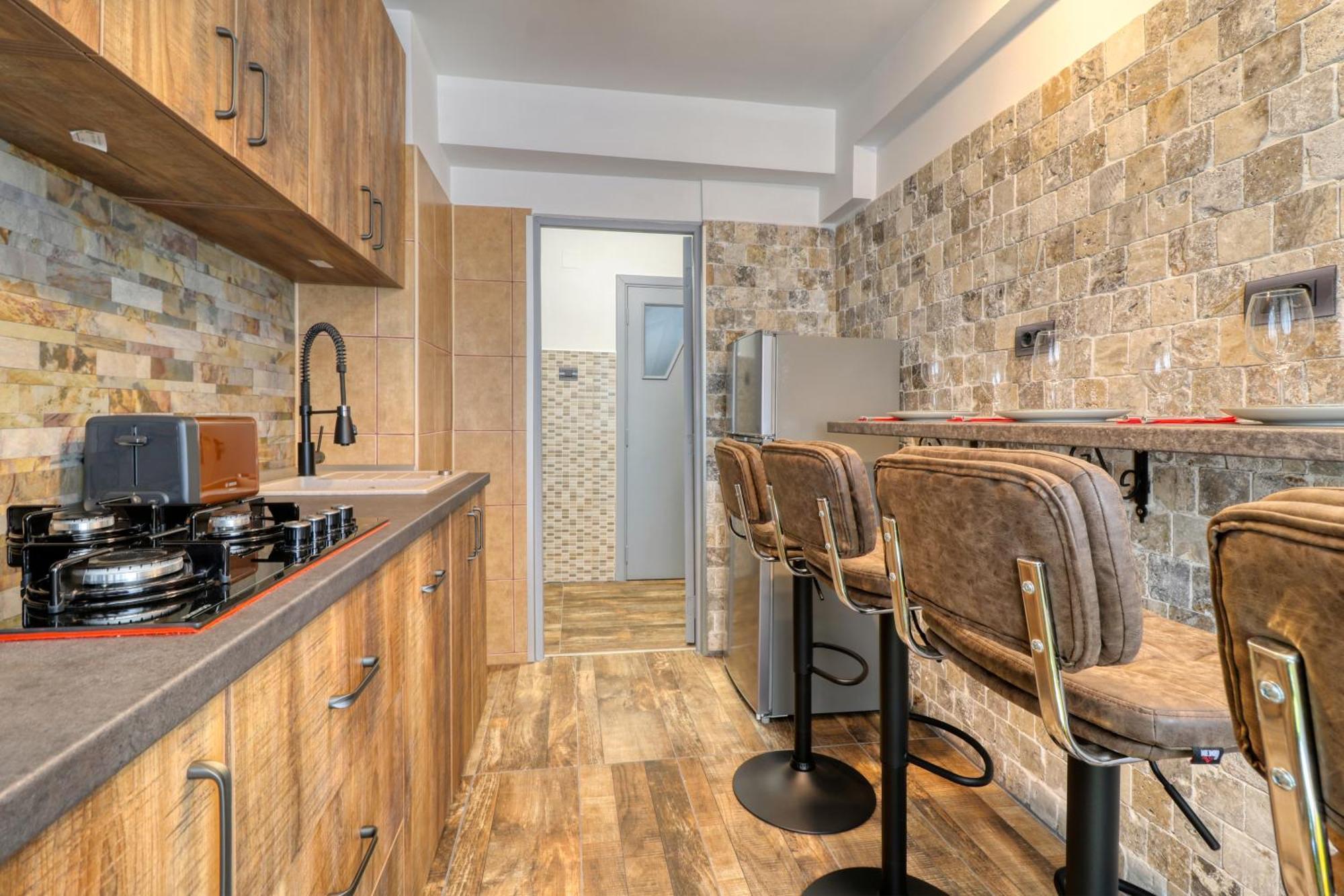 Rdi Elegance Apartment Downtown Βουκουρέστι Εξωτερικό φωτογραφία