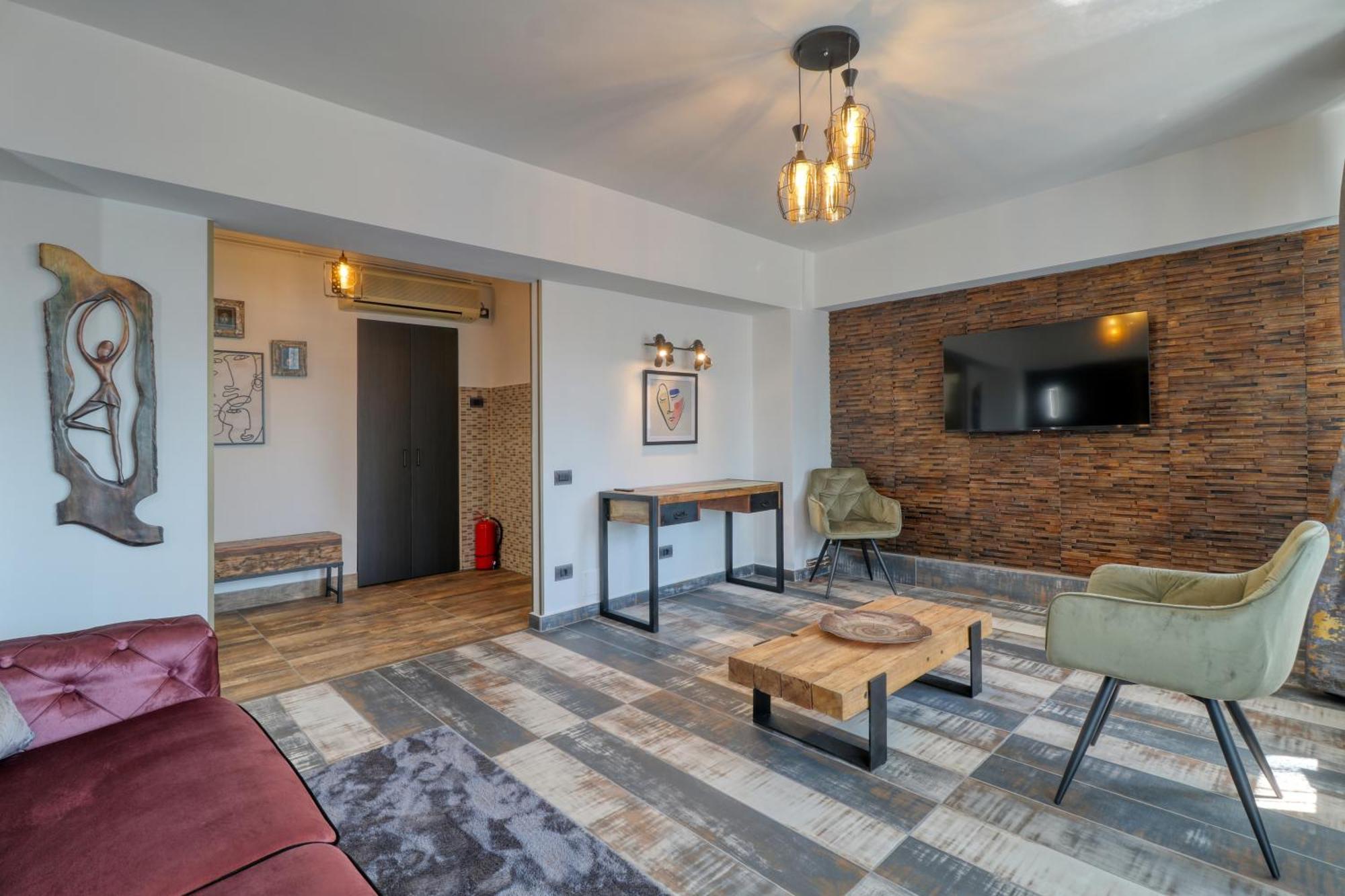 Rdi Elegance Apartment Downtown Βουκουρέστι Εξωτερικό φωτογραφία
