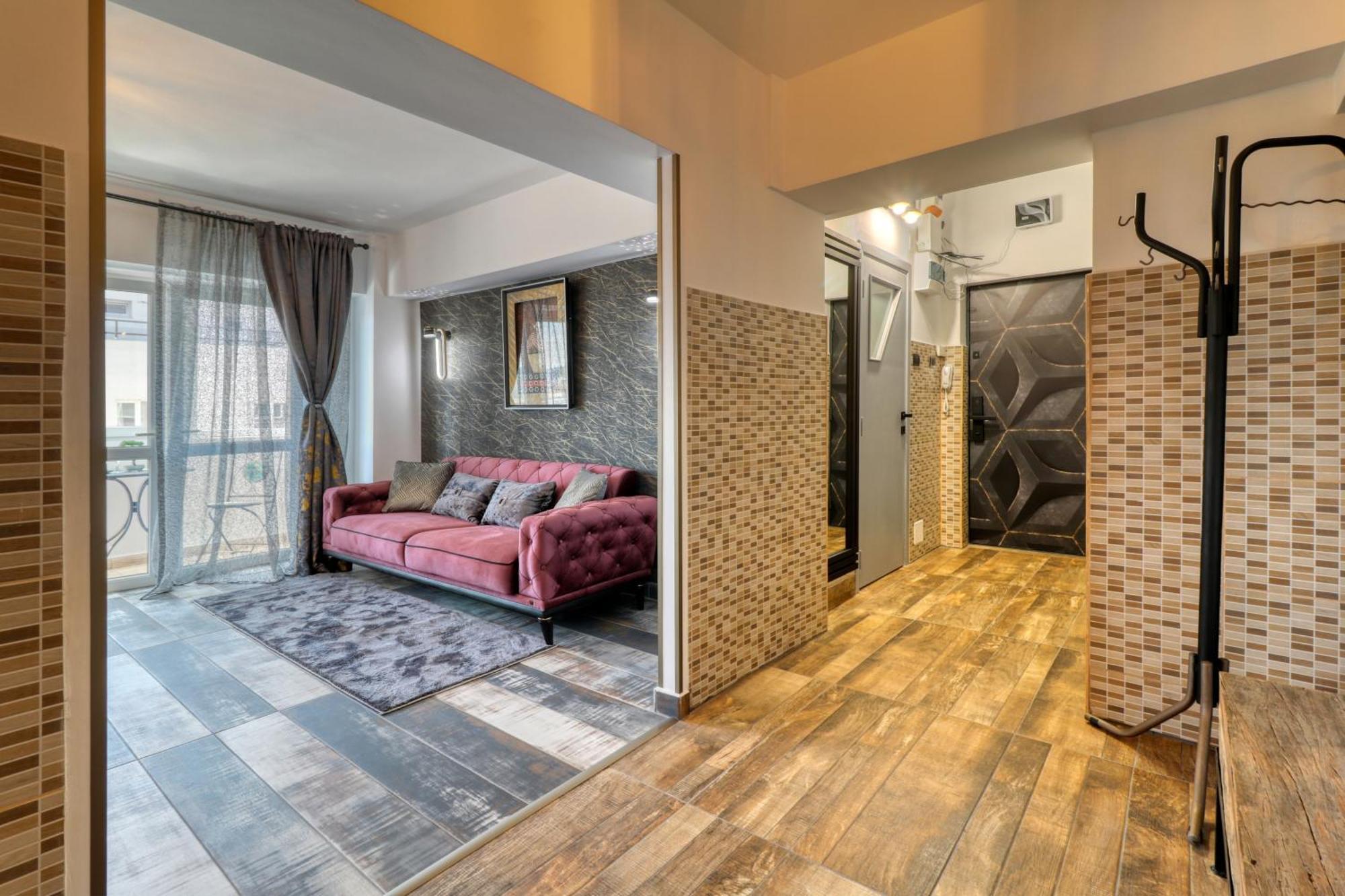 Rdi Elegance Apartment Downtown Βουκουρέστι Εξωτερικό φωτογραφία