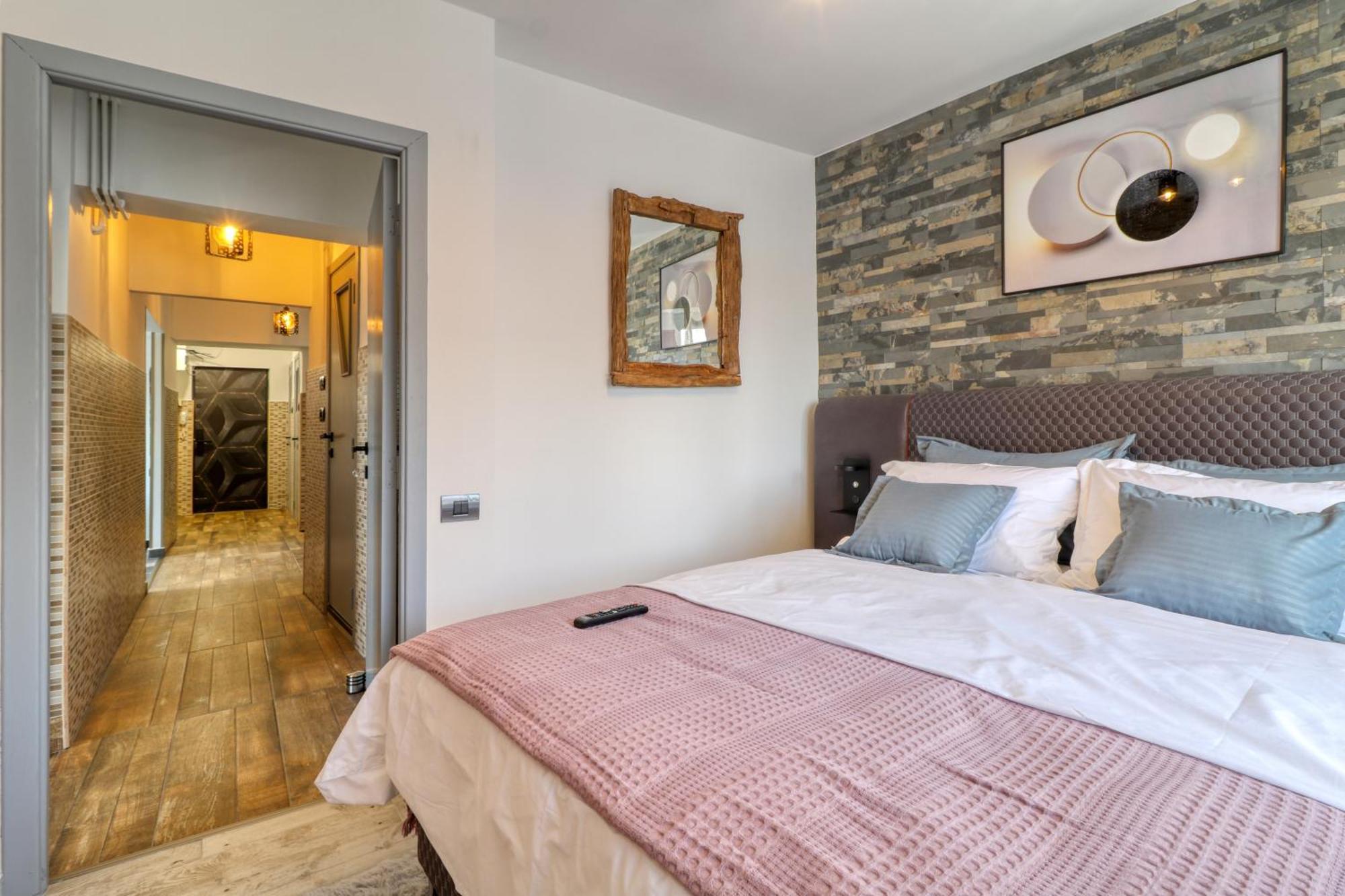 Rdi Elegance Apartment Downtown Βουκουρέστι Εξωτερικό φωτογραφία