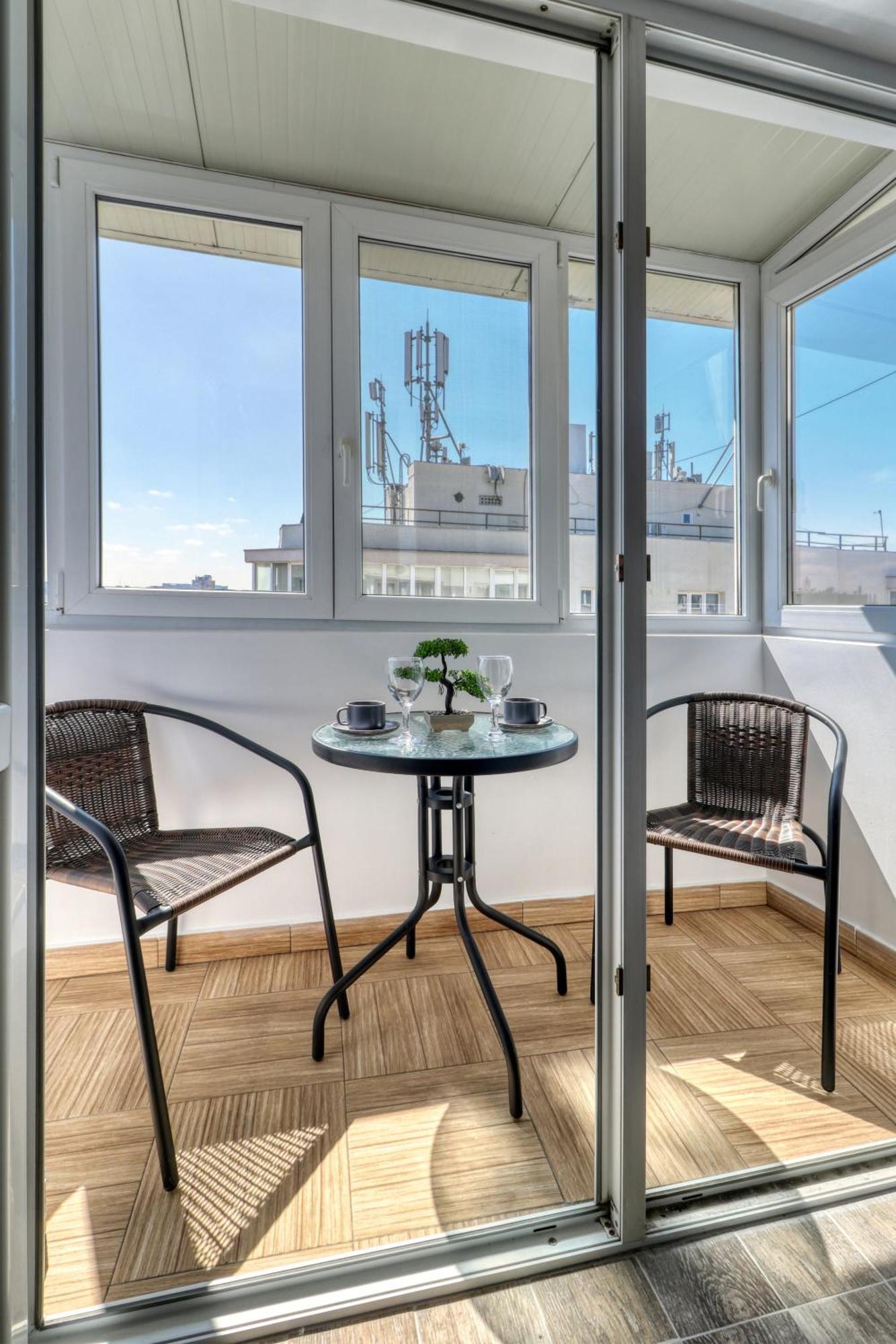 Rdi Elegance Apartment Downtown Βουκουρέστι Εξωτερικό φωτογραφία