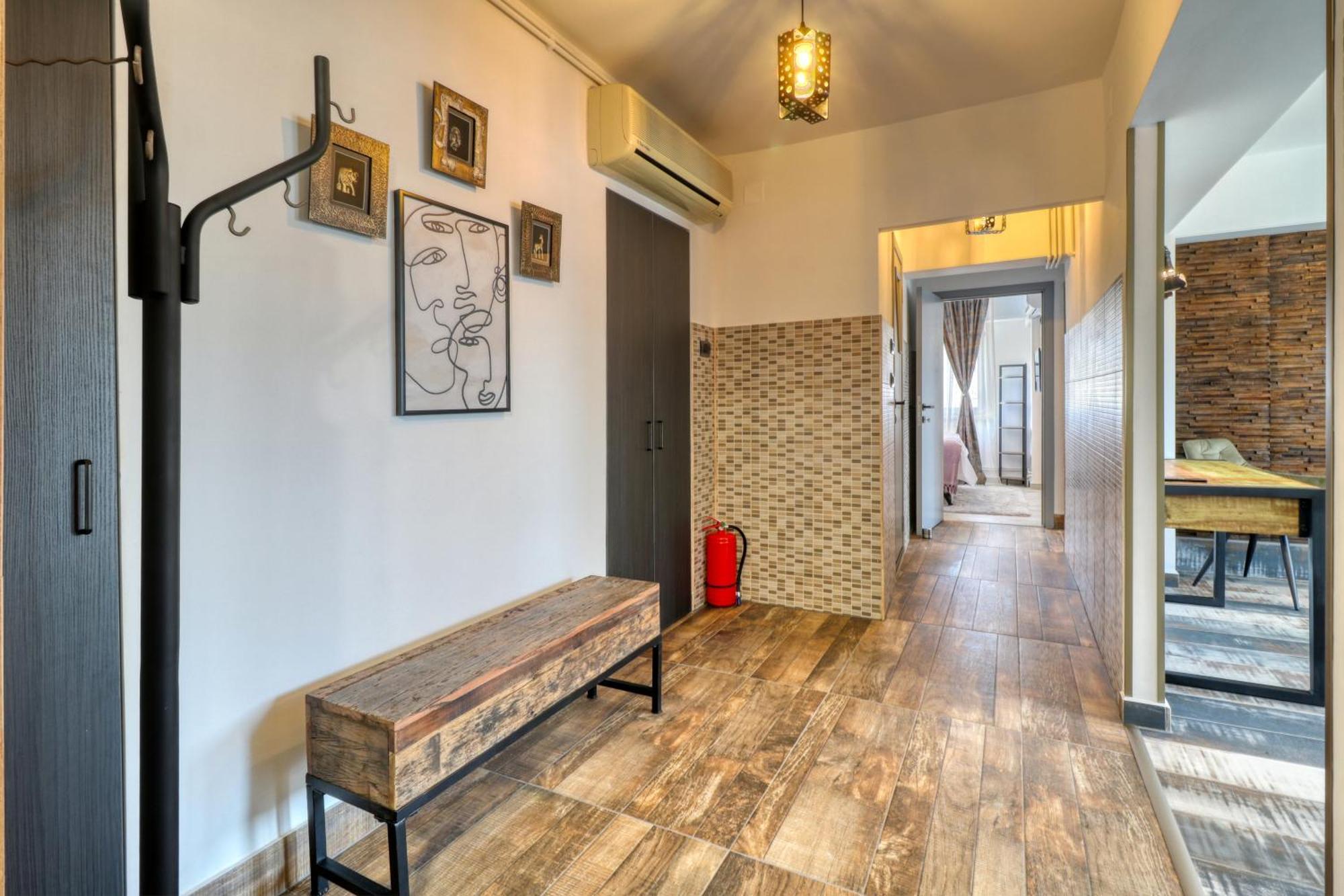 Rdi Elegance Apartment Downtown Βουκουρέστι Εξωτερικό φωτογραφία