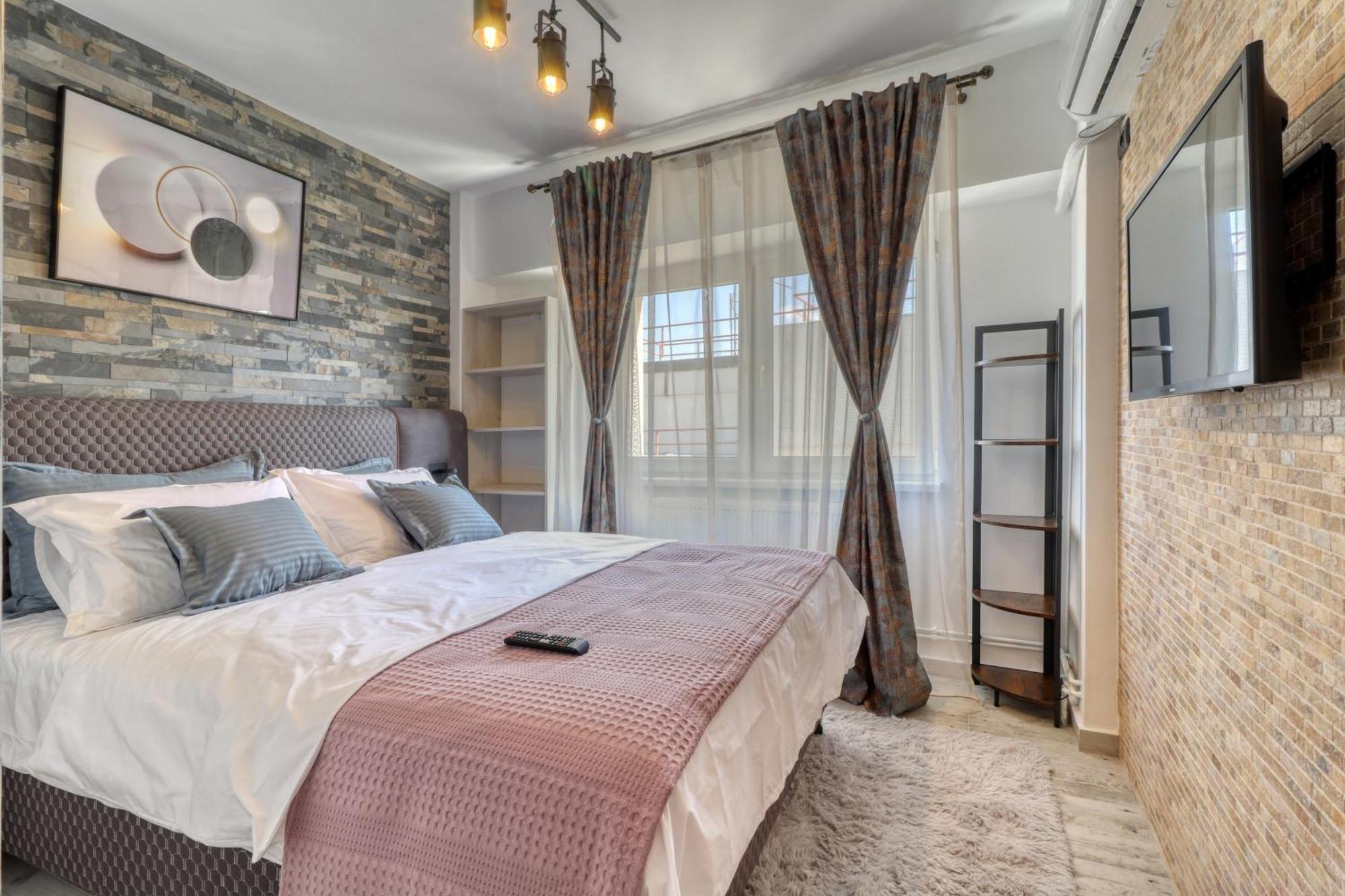 Rdi Elegance Apartment Downtown Βουκουρέστι Εξωτερικό φωτογραφία