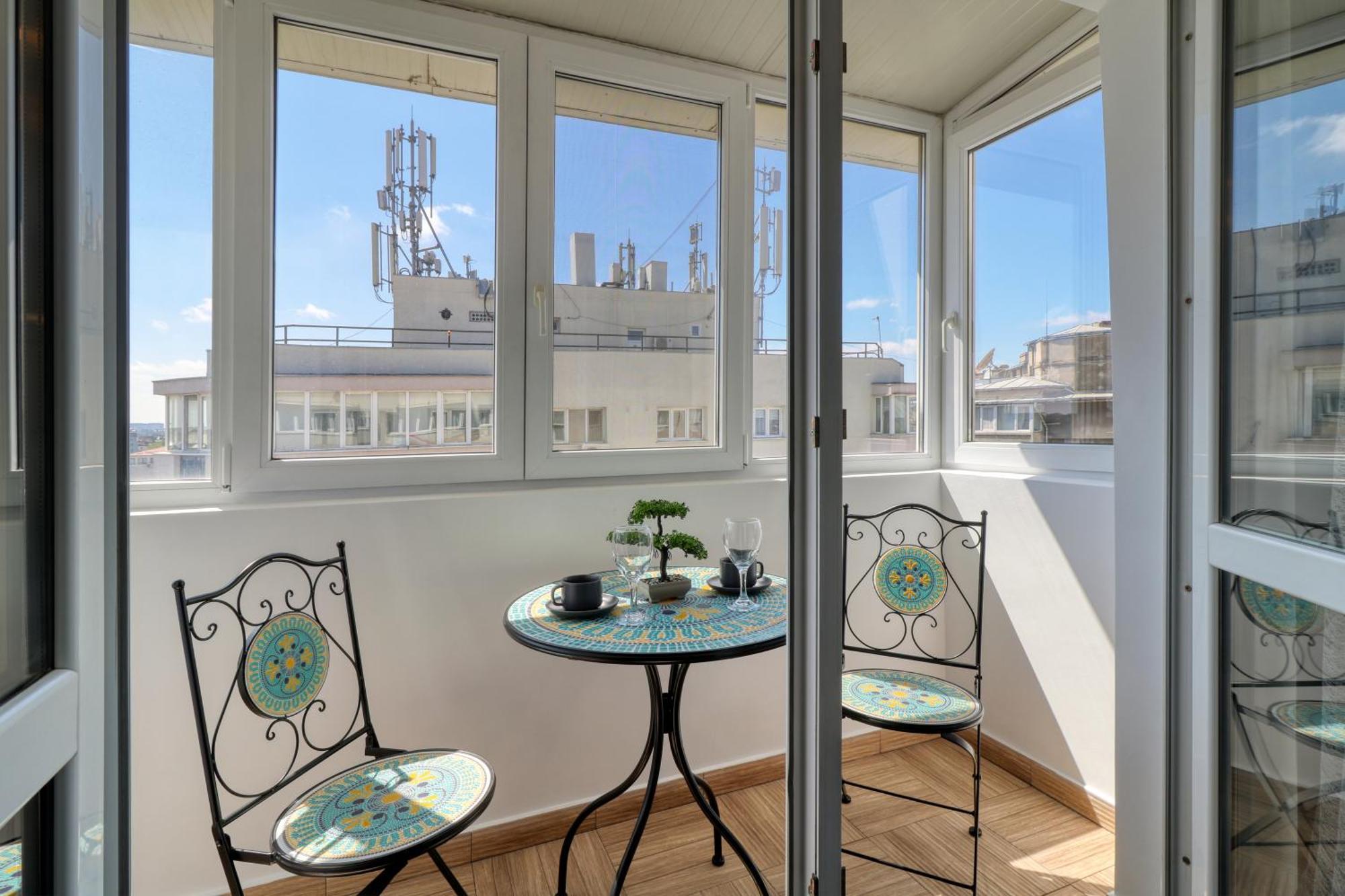Rdi Elegance Apartment Downtown Βουκουρέστι Εξωτερικό φωτογραφία
