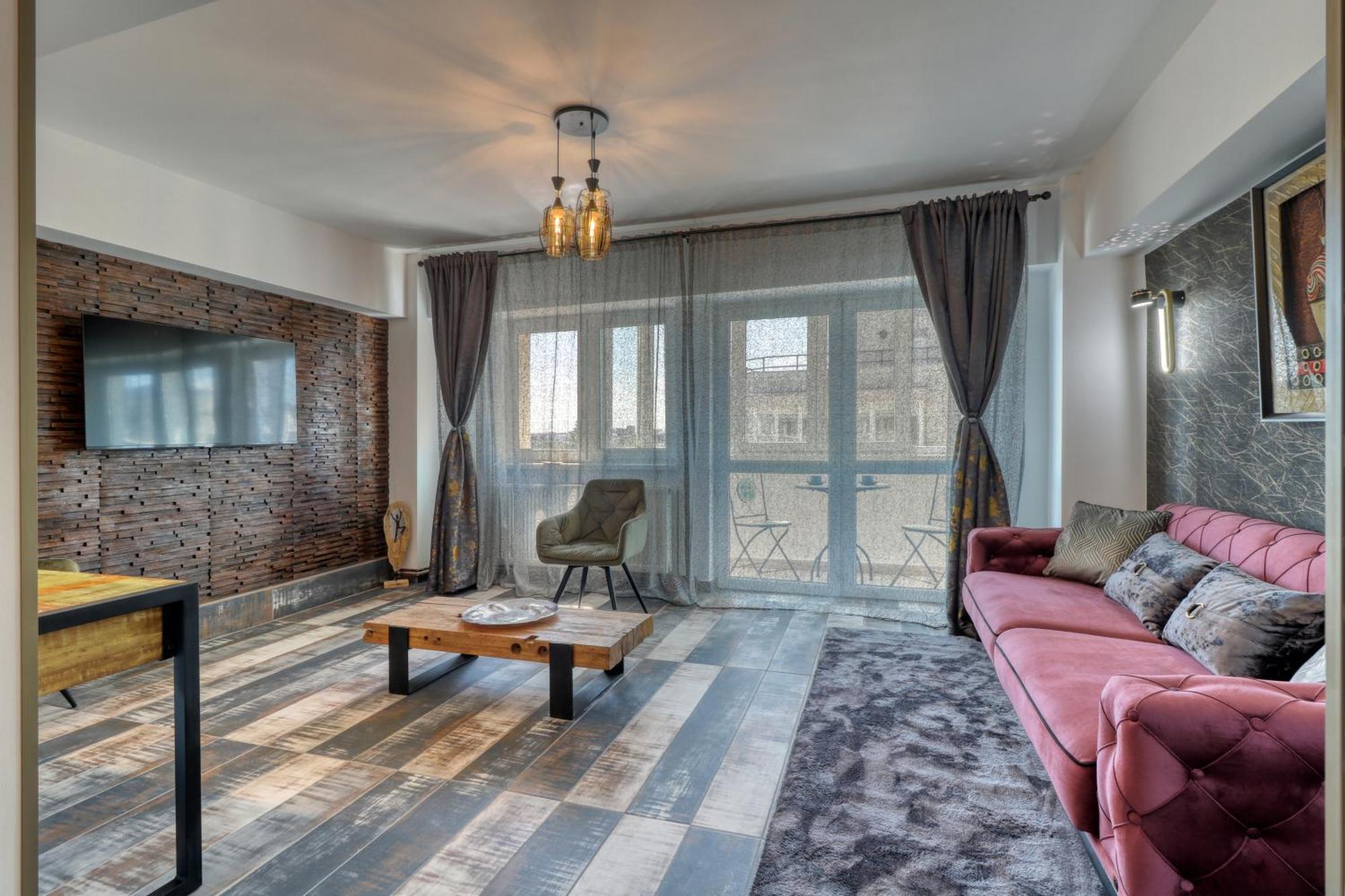 Rdi Elegance Apartment Downtown Βουκουρέστι Εξωτερικό φωτογραφία