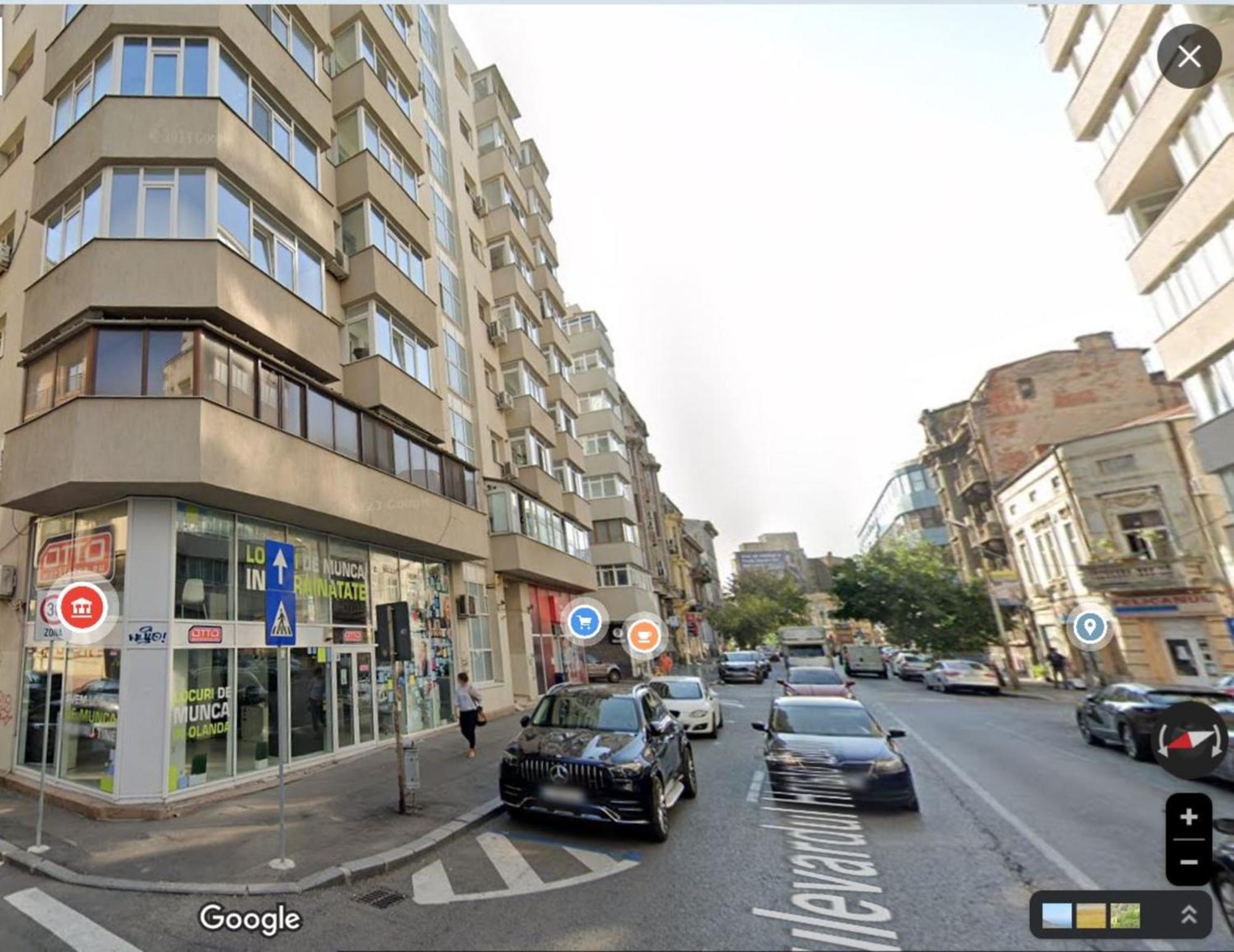 Rdi Elegance Apartment Downtown Βουκουρέστι Εξωτερικό φωτογραφία